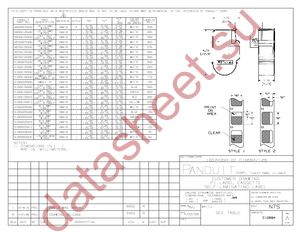S100X125VAC datasheet  
